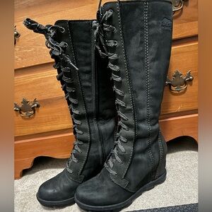 Sorel boots size 7